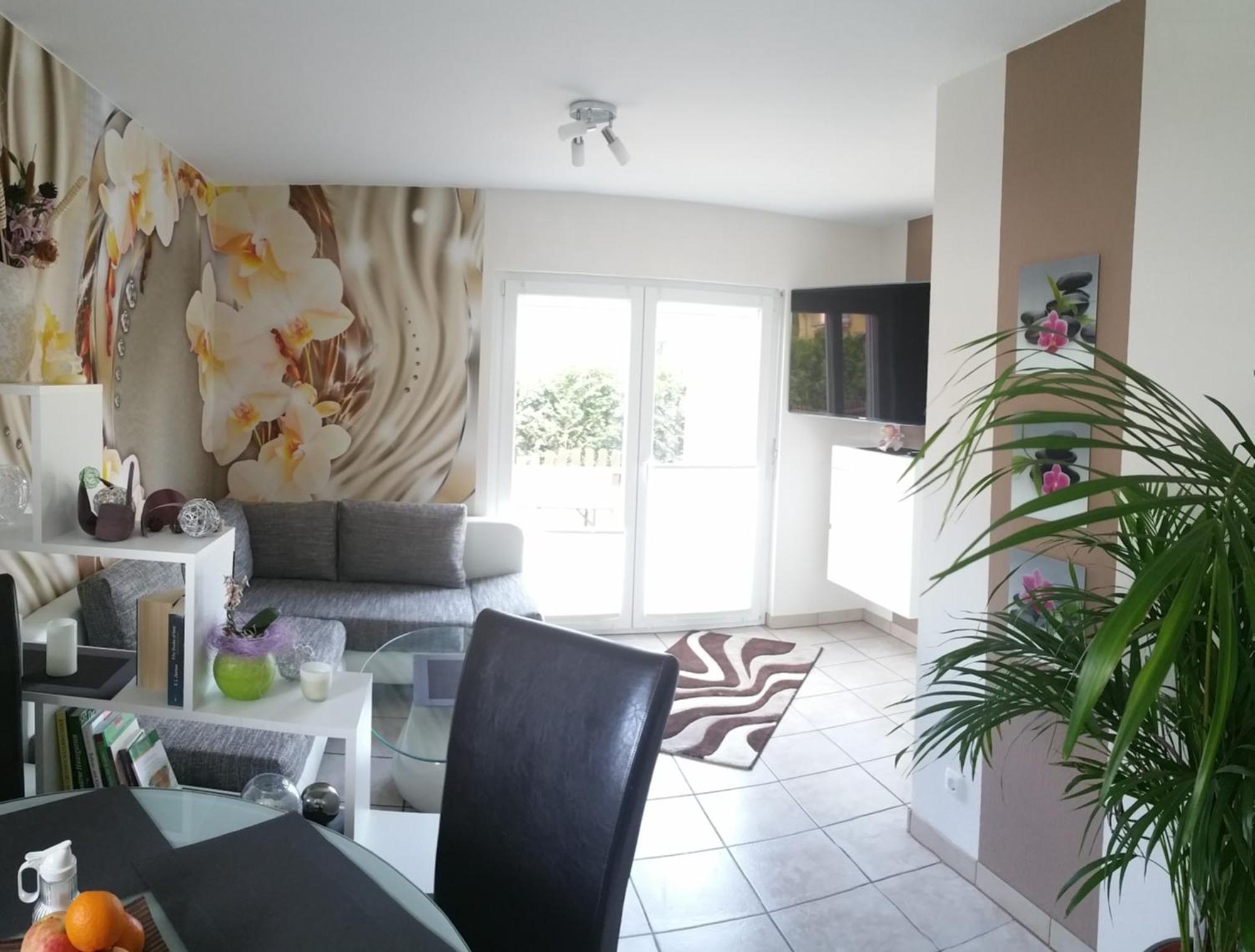 Ferienwohnung Schusi Freital Bagian luar foto