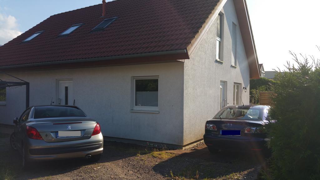 Ferienwohnung Schusi Freital Bagian luar foto