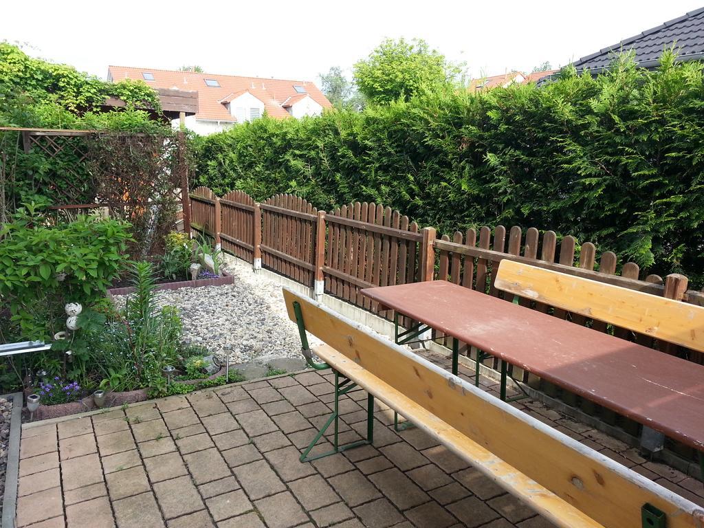 Ferienwohnung Schusi Freital Bagian luar foto