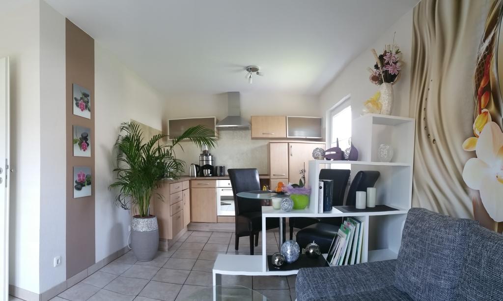 Ferienwohnung Schusi Freital Bagian luar foto