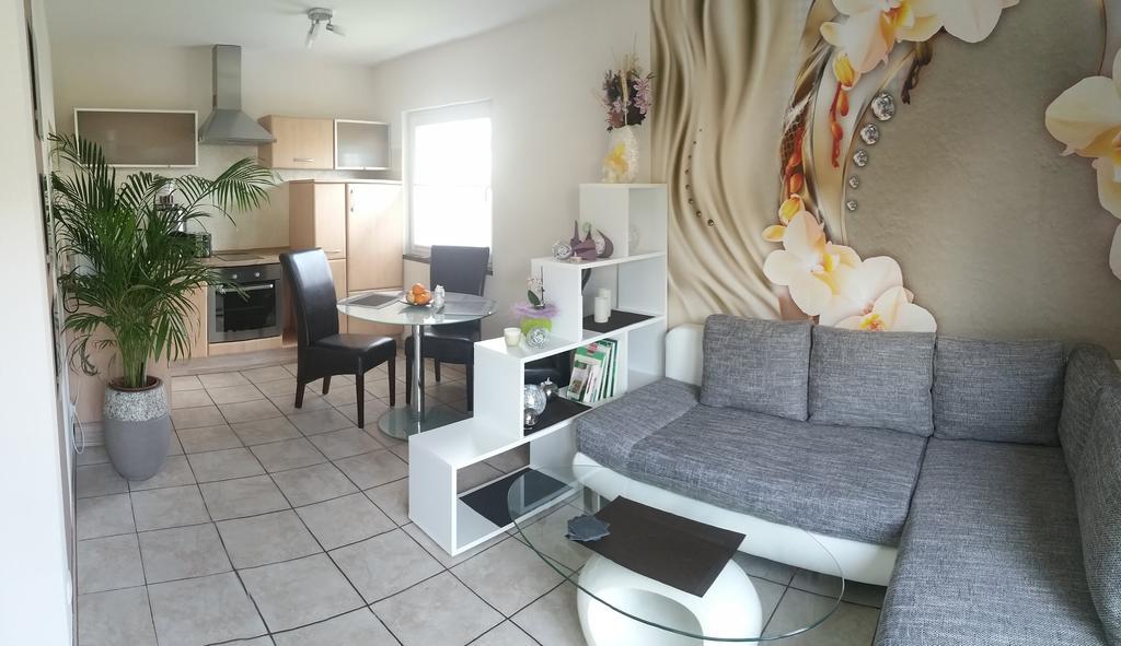 Ferienwohnung Schusi Freital Bagian luar foto