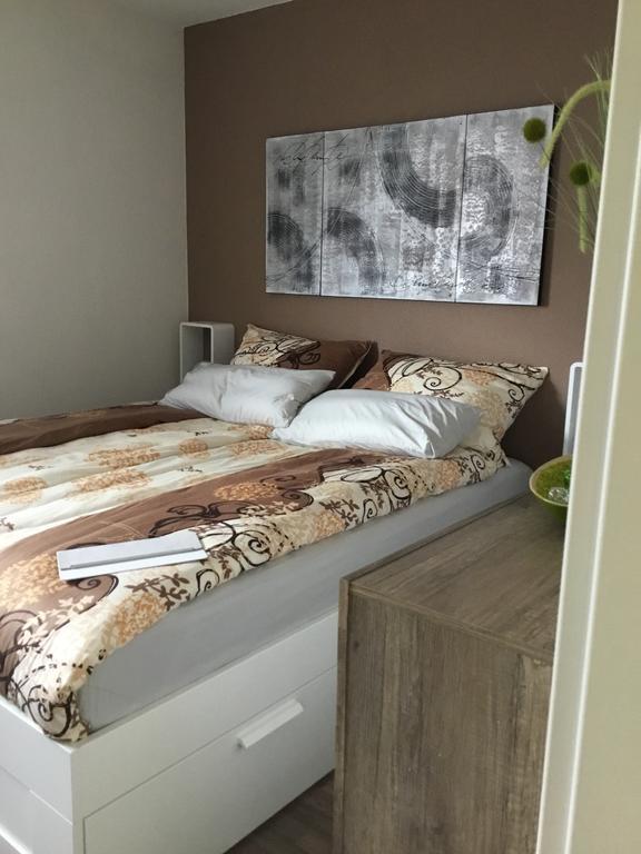 Ferienwohnung Schusi Freital Bagian luar foto