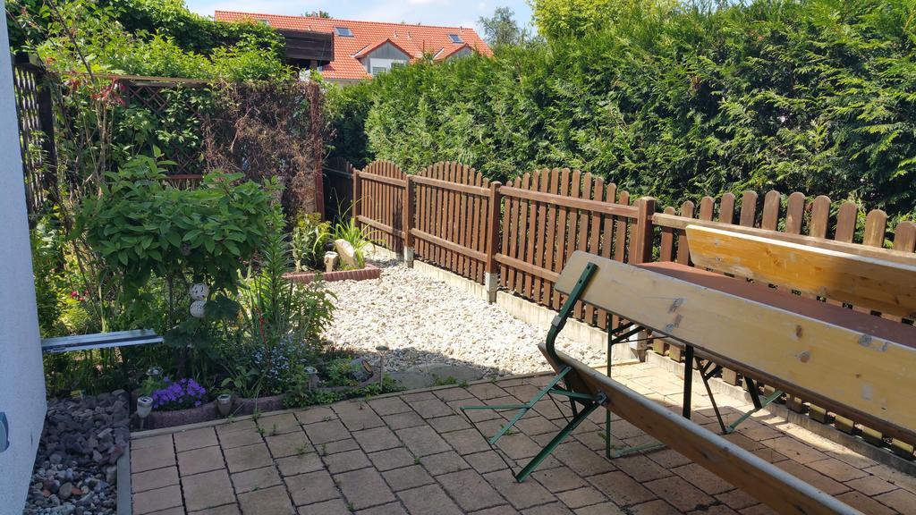 Ferienwohnung Schusi Freital Bagian luar foto