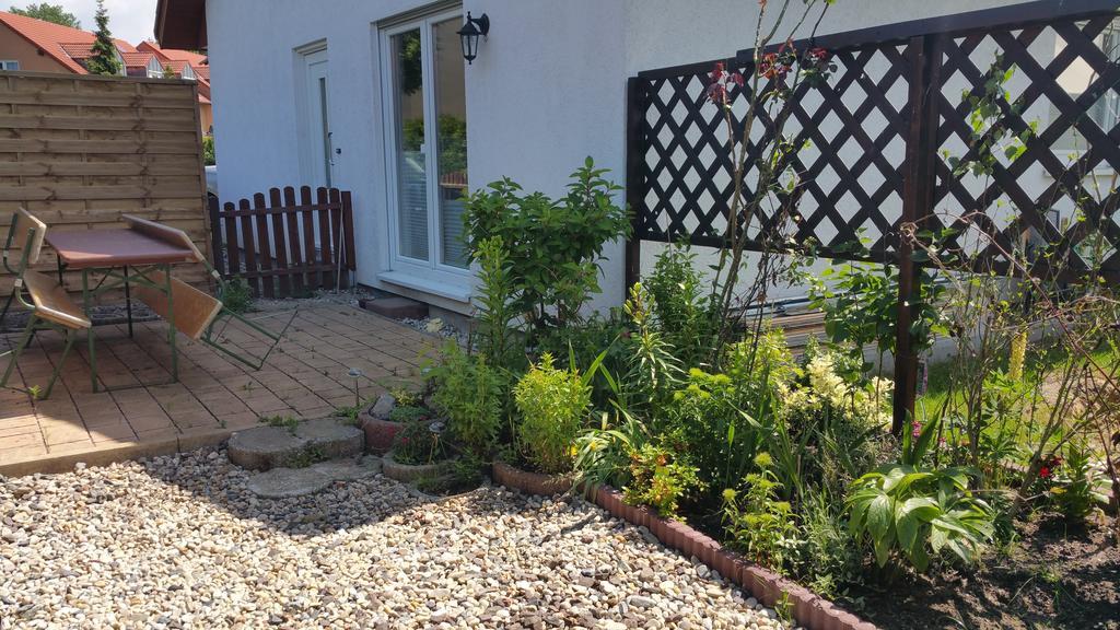 Ferienwohnung Schusi Freital Bagian luar foto