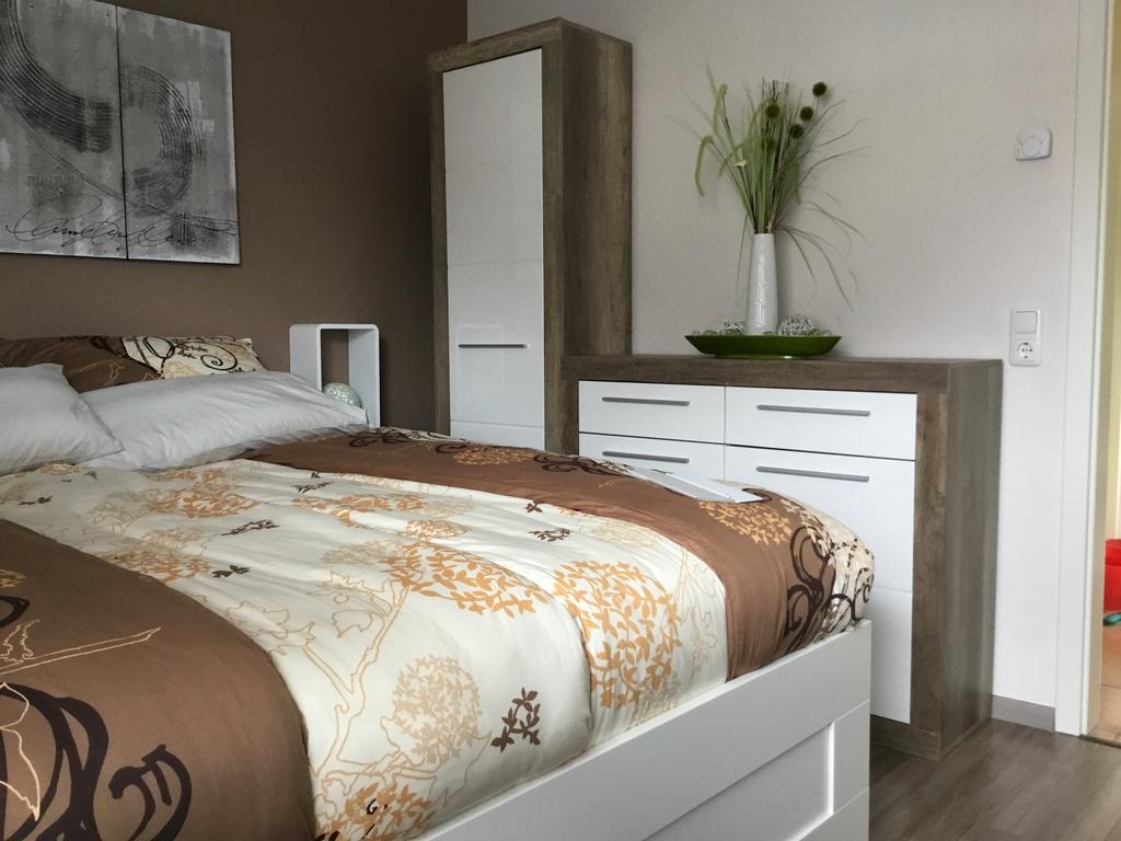 Ferienwohnung Schusi Freital Bagian luar foto