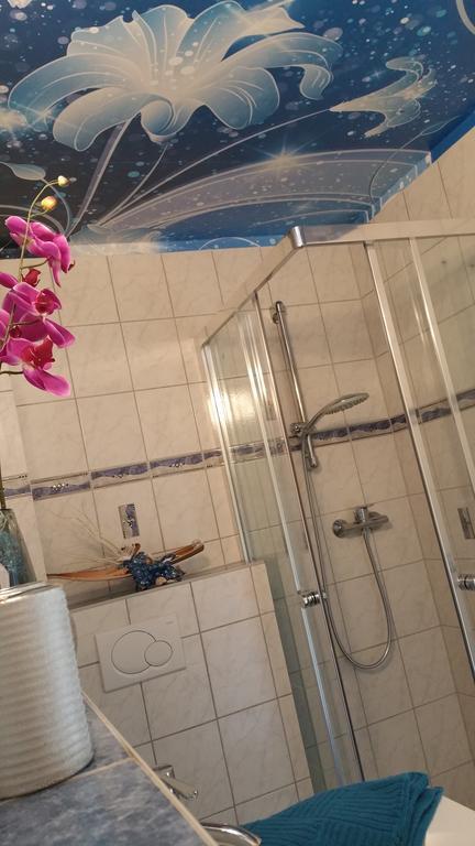 Ferienwohnung Schusi Freital Bagian luar foto
