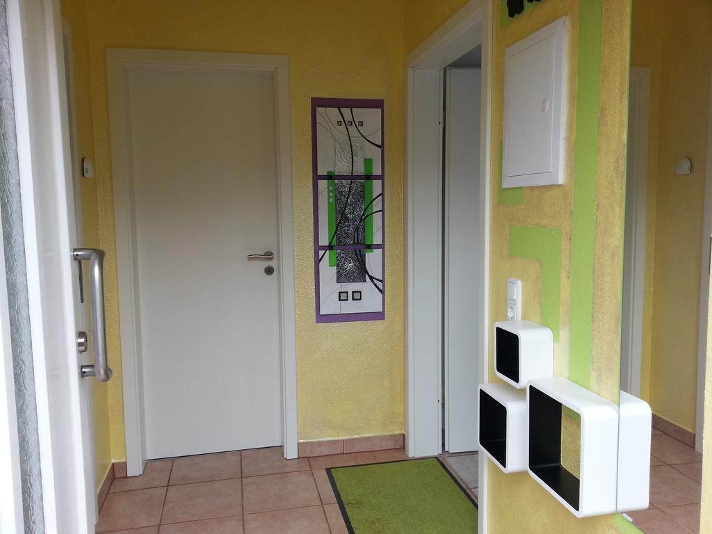 Ferienwohnung Schusi Freital Bagian luar foto