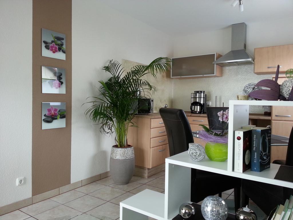 Ferienwohnung Schusi Freital Bagian luar foto