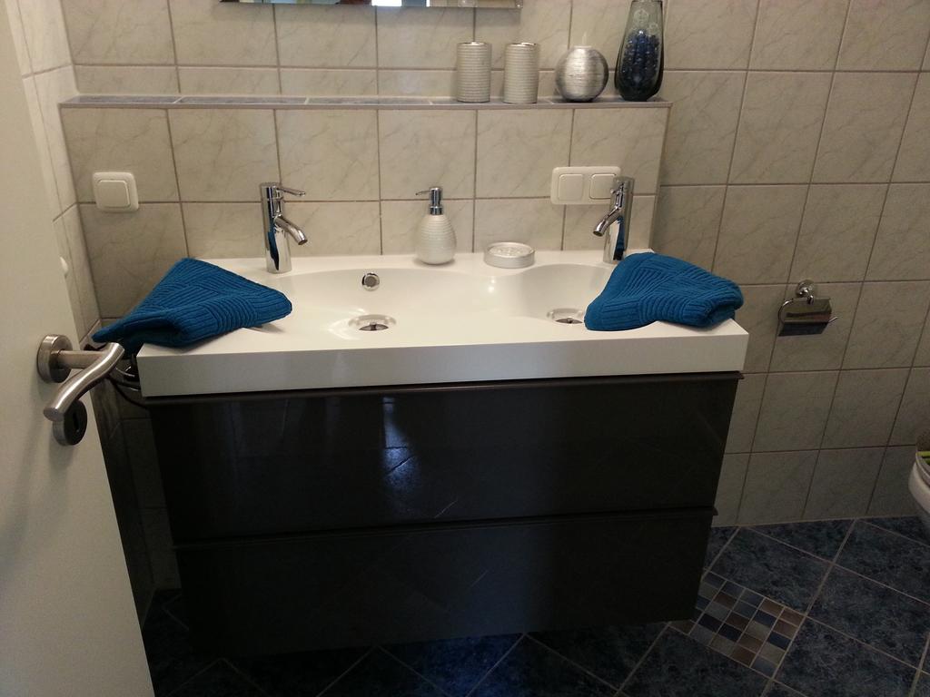 Ferienwohnung Schusi Freital Bagian luar foto