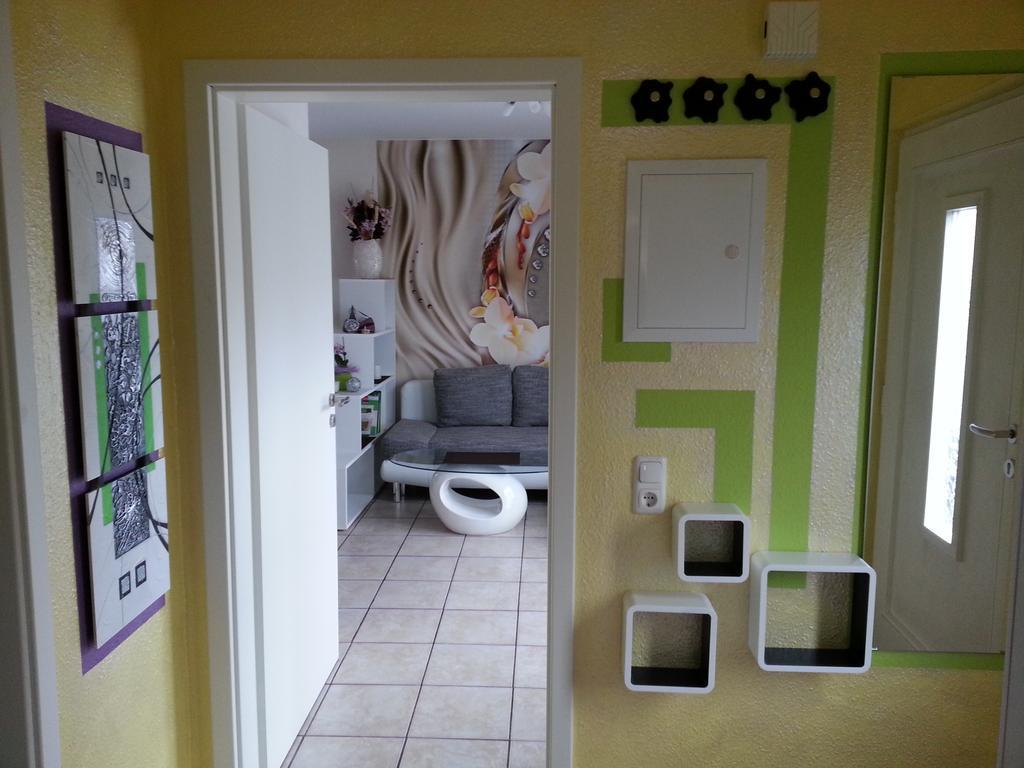 Ferienwohnung Schusi Freital Bagian luar foto